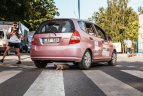 Vyrams „Rally Žemaitija 2019“, moterims - pramoginis „Damų ralis“.