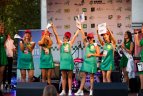 Vyrams „Rally Žemaitija 2019“, moterims - pramoginis „Damų ralis“.