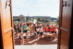 Vyrams „Rally Žemaitija 2019“, moterims - pramoginis „Damų ralis“.