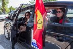 Vyrams „Rally Žemaitija 2019“, moterims - pramoginis „Damų ralis“.