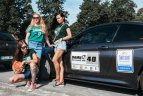 Vyrams „Rally Žemaitija 2019“, moterims - pramoginis „Damų ralis“.