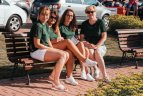 Vyrams „Rally Žemaitija 2019“, moterims - pramoginis „Damų ralis“.