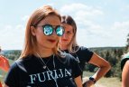 Vyrams „Rally Žemaitija 2019“, moterims - pramoginis „Damų ralis“.