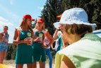 Vyrams „Rally Žemaitija 2019“, moterims - pramoginis „Damų ralis“.