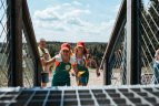 Vyrams „Rally Žemaitija 2019“, moterims - pramoginis „Damų ralis“.