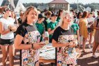 Vyrams „Rally Žemaitija 2019“, moterims - pramoginis „Damų ralis“.