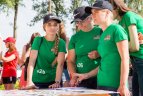 Vyrams „Rally Žemaitija 2019“, moterims - pramoginis „Damų ralis“.