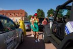 Vyrams „Rally Žemaitija 2019“, moterims - pramoginis „Damų ralis“.