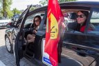 Vyrams „Rally Žemaitija 2019“, moterims - pramoginis „Damų ralis“.