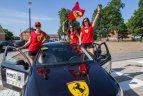 Vyrams „Rally Žemaitija 2019“, moterims - pramoginis „Damų ralis“.