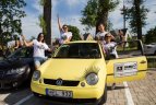 Vyrams „Rally Žemaitija 2019“, moterims - pramoginis „Damų ralis“.