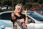 Vyrams „Rally Žemaitija 2019“, moterims - pramoginis „Damų ralis“.