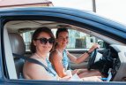 Vyrams „Rally Žemaitija 2019“, moterims - pramoginis „Damų ralis“.