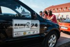 Vyrams „Rally Žemaitija 2019“, moterims - pramoginis „Damų ralis“.