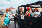 Vyrams „Rally Žemaitija 2019“, moterims - pramoginis „Damų ralis“.
