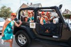 Vyrams „Rally Žemaitija 2019“, moterims - pramoginis „Damų ralis“.