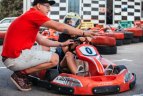 Vyrams „Rally Žemaitija 2019“, moterims - pramoginis „Damų ralis“.