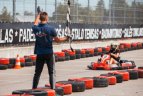 Vyrams „Rally Žemaitija 2019“, moterims - pramoginis „Damų ralis“.