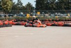 Vyrams „Rally Žemaitija 2019“, moterims - pramoginis „Damų ralis“.