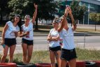 Vyrams „Rally Žemaitija 2019“, moterims - pramoginis „Damų ralis“.