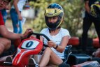 Vyrams „Rally Žemaitija 2019“, moterims - pramoginis „Damų ralis“.