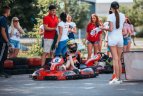 Vyrams „Rally Žemaitija 2019“, moterims - pramoginis „Damų ralis“.