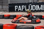 Vyrams „Rally Žemaitija 2019“, moterims - pramoginis „Damų ralis“.