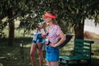 Vyrams „Rally Žemaitija 2019“, moterims - pramoginis „Damų ralis“.