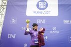 „CEOrun“ bėgimas.