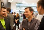 Fotografės J. Anusauskienės bei dailininko M. Naidenkovo darbų paroda
