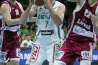 Lietuva - Latvija 95:75