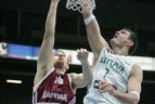 Lietuva - Latvija 95:75