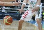 Lietuva - Latvija 95:75