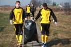 "Šiaulių" futbolininkai prisijungė  prie socialinės akcijos "Darom"