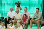 Darželinukų krepšinio čempionatas.