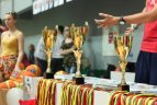 Darželinukų krepšinio čempionatas.