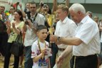 Darželinukų krepšinio čempionatas.