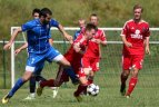 Daugpilio "Daugava"- Panevėžio "Ekranas" 0:0