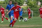 Daugpilio "Daugava"- Panevėžio "Ekranas" 0:0