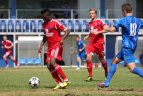 Daugpilio "Daugava"- Panevėžio "Ekranas" 0:0