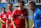 Daugpilio "Daugava"- Panevėžio "Ekranas" 0:0