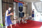 2015 m. Utenos rajono gimnazijų sporto šventė