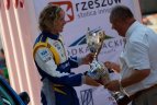 Lenkijos ralio čempionato etapas „Rajd Rzesowski“.