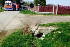 D. Butvilas po avarijos jau rengiasi startuoti nauju automobiliu