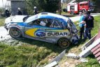 D. Butvilas po avarijos startuos su nauju automobiliu