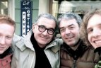 D. Butvilo treniruotės Italijoje