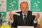 Daviso taurė: Lietuva - PAR. Burtų traukimo ceremonija Kaune