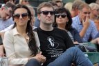 Daviso taurė: PAR-Lietuva - 6:1 6:1 6:3., dvejetų varžybos