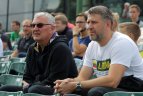 Daviso taurė: PAR-Lietuva - 6:1 6:1 6:3., dvejetų varžybos