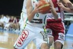 Lietuva - Latvija 95:75